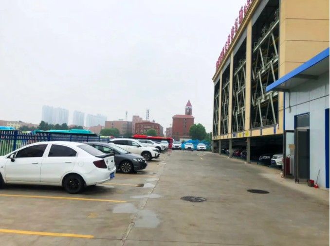 停車鉅惠！洛陽這座立體停車場，包月包年優(yōu)惠來襲