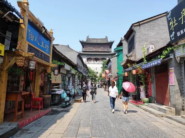 洛陽這個網(wǎng)紅景區(qū)的停車場加入平臺！位置、泊位數(shù)、停車券點擊查看！